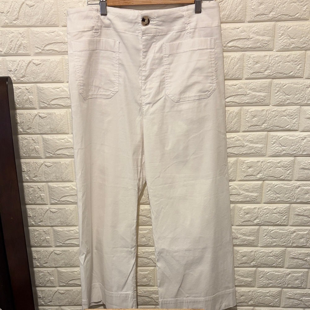 Anthropologie Maeve Collette Pants - Picture 3 of 4